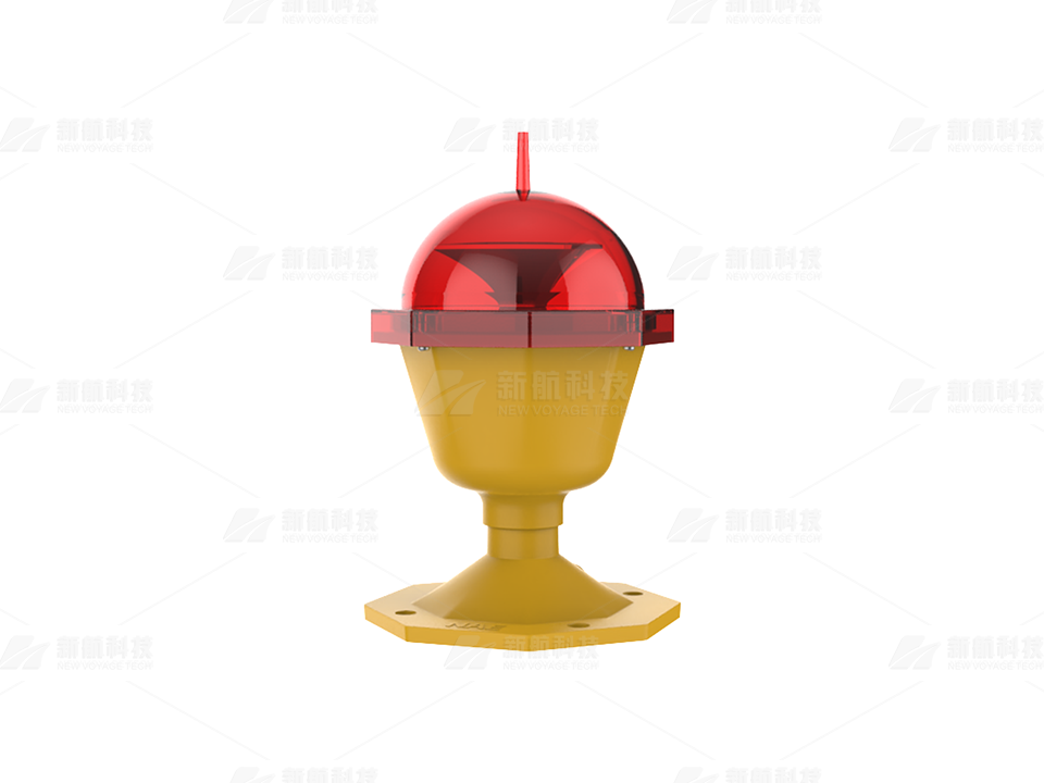Type A Low Intensity Obstruction Light