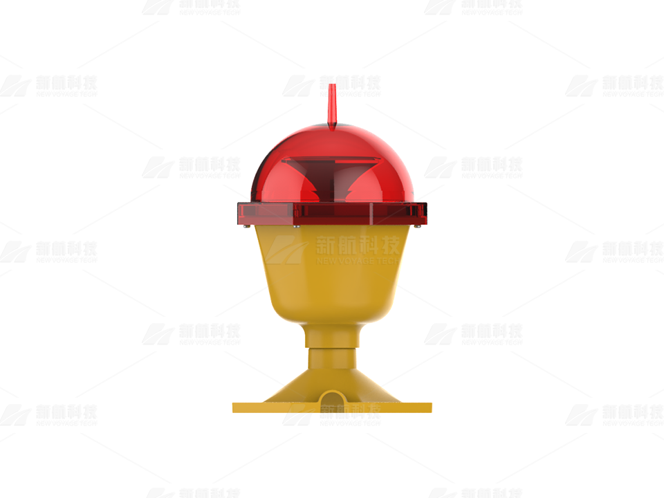 Type B Low Intensity Obstruction Light