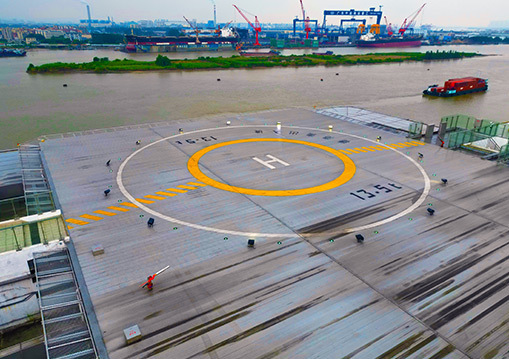 Heliport Lights
