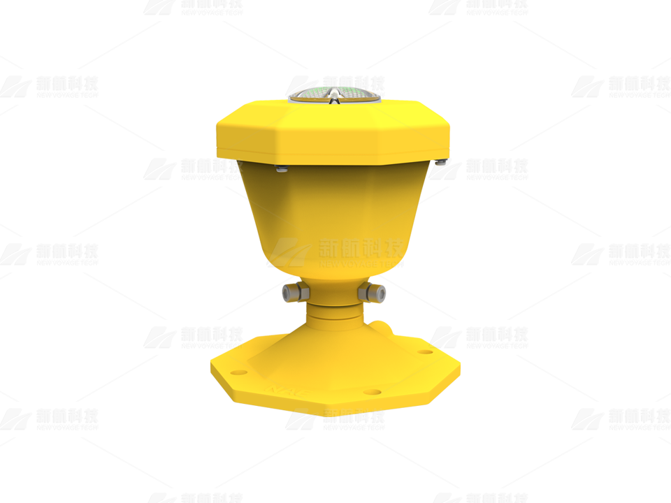 Touchdown and Lift-off Area Light (TLOF) Elevated
