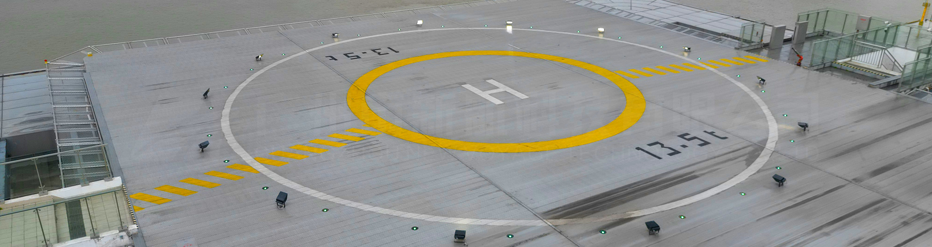 Heliport Lights