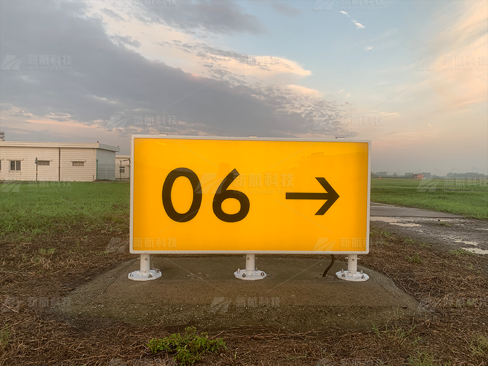 Destination Signs