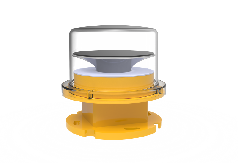 Type D Low Intensity Obstruction Light