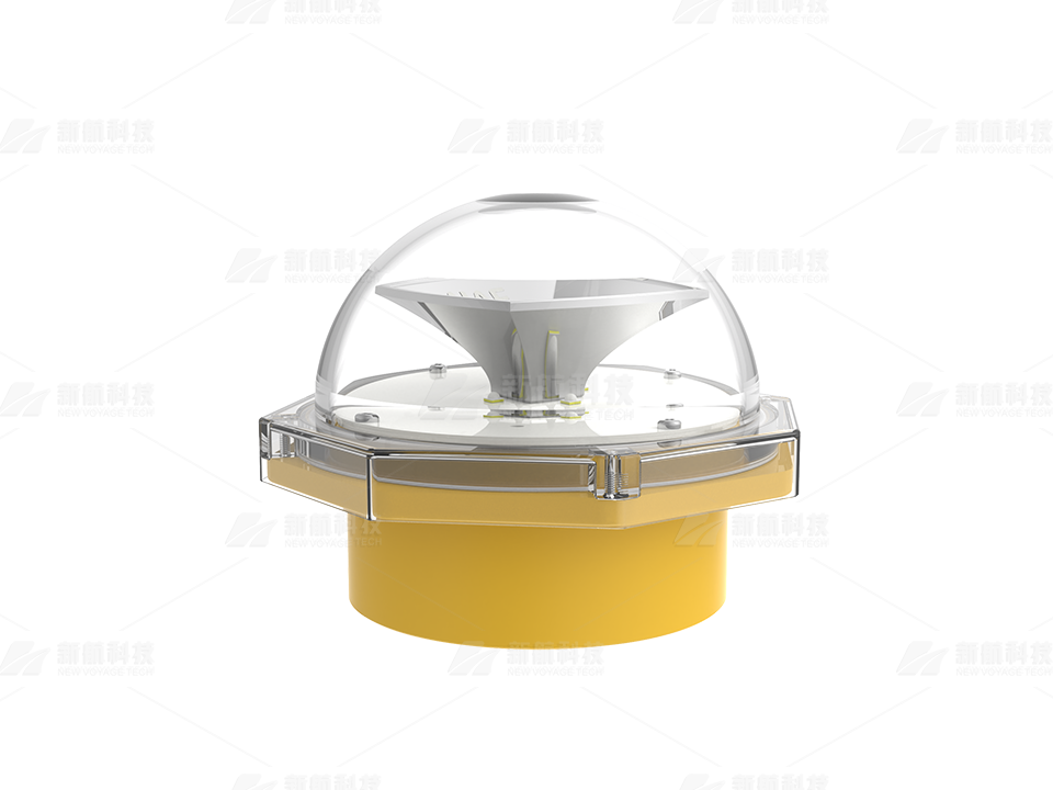 Type C Low Intensity Obstruction Light