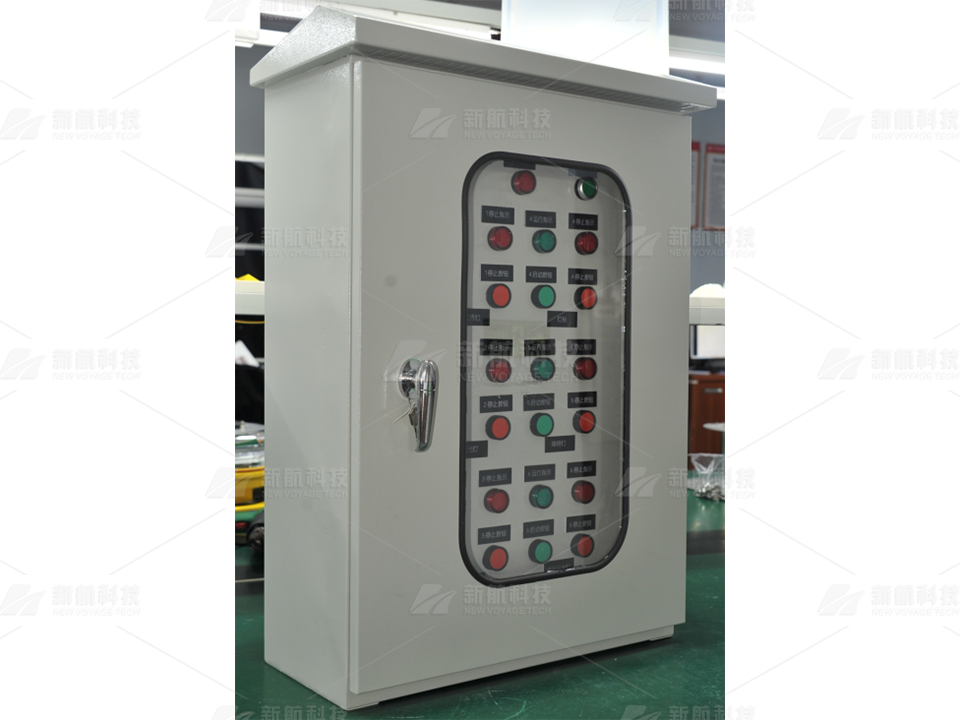 Heliport Lighting Control Cabinet
