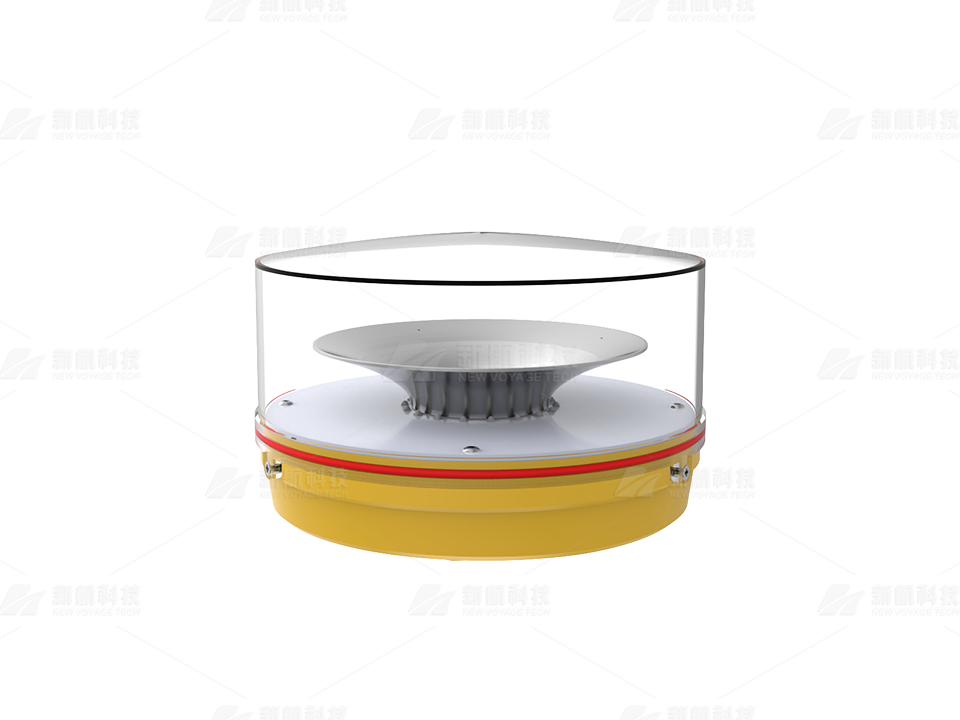 Type D Low Intensity Obstruction Light