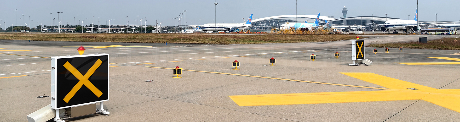 Airfield Lights