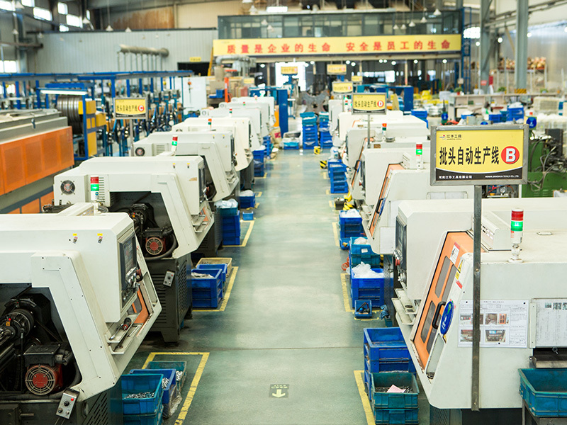 Factory Environment