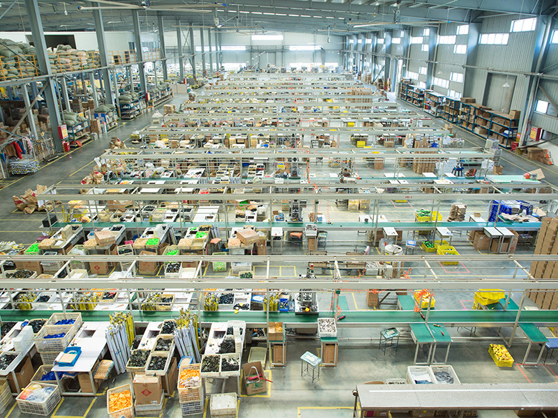 Factory Environment