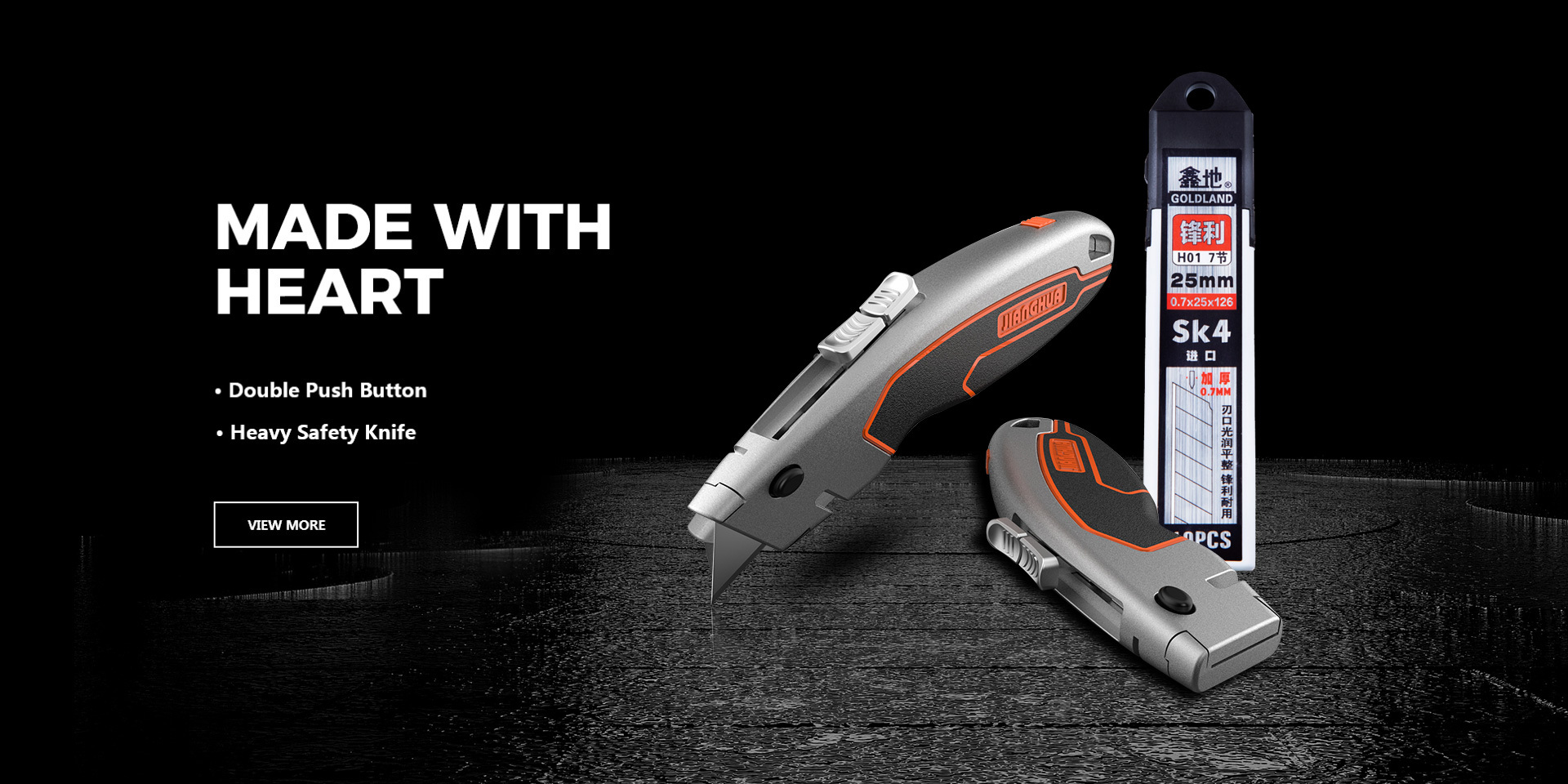 Henan Jianghua Measure Tools Co., Ltd.