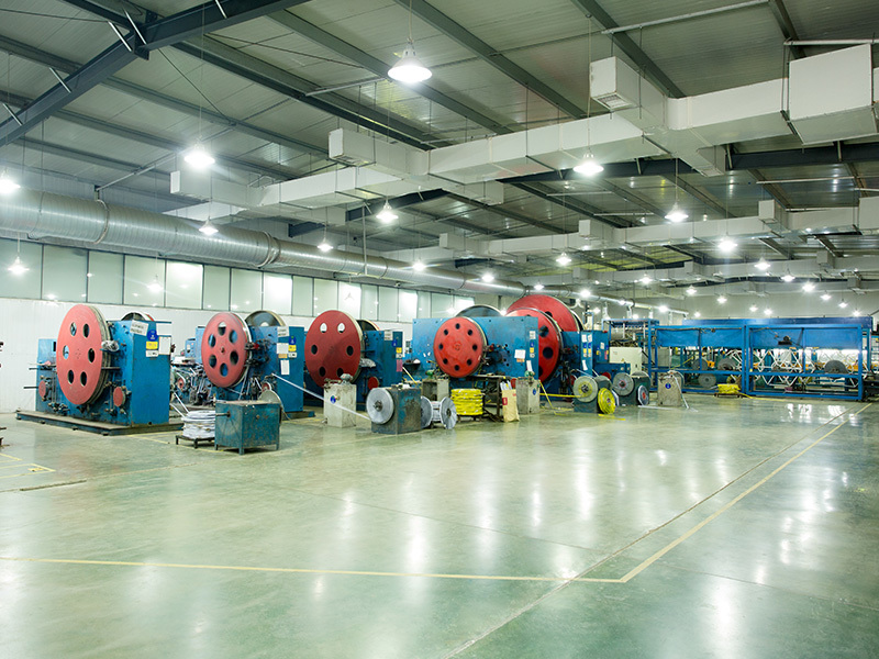 Factory Environment