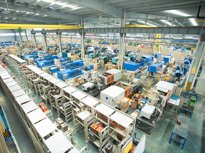 Factory Environment