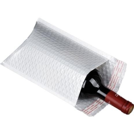 Bolsas de burbujas de película nacarada