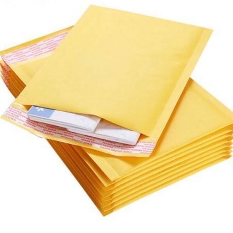 Sobre bolsa kraft