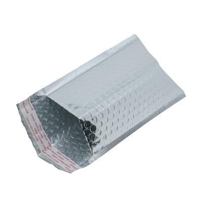 Bolsa de burbuja con aluminio