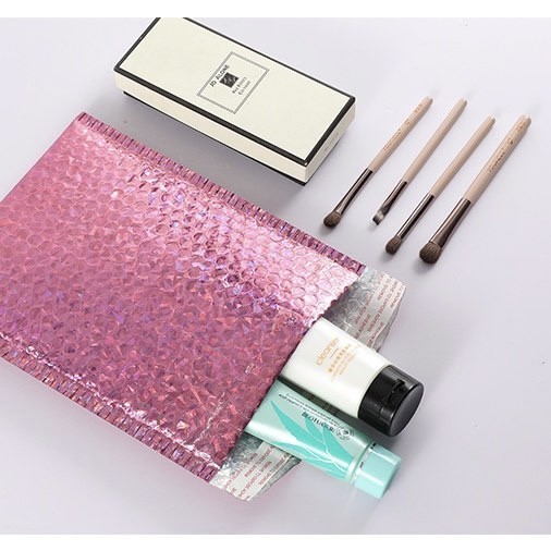 Bolsa de burbuja con aluminio