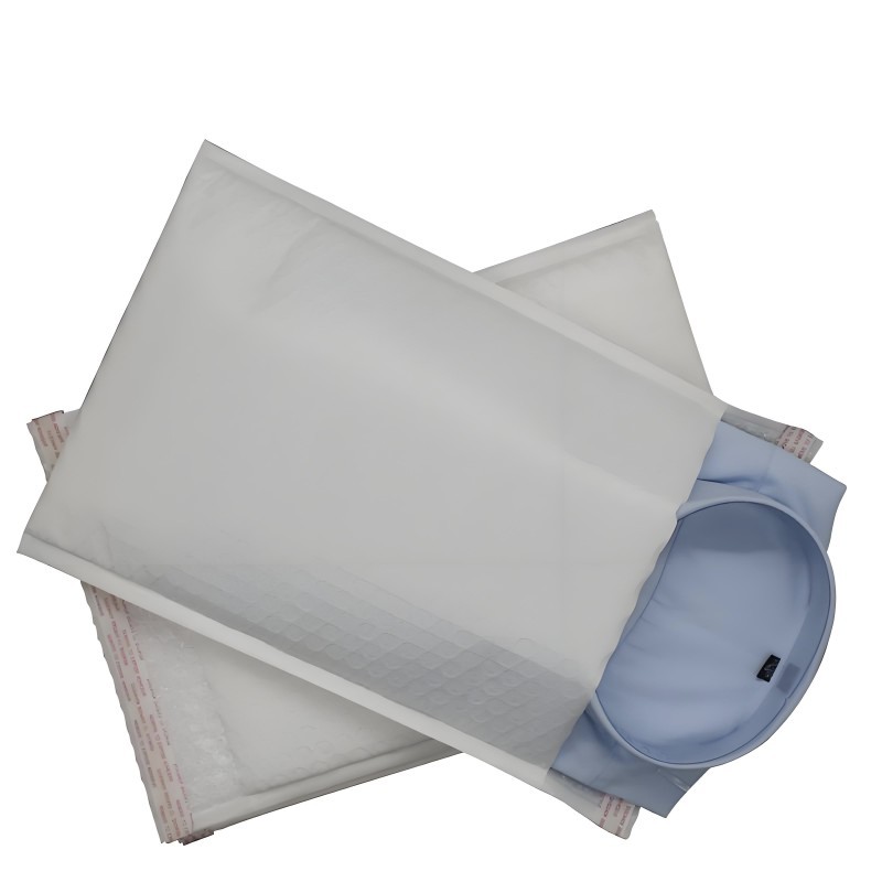 Bolsas de burbujas de película nacarada
