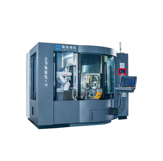 HP250-T 五轴数控刀片磨削中心