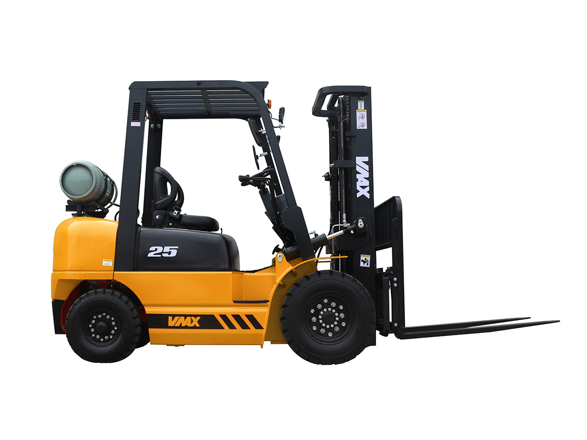 LPG Forklift K Series 2.0-2.5 Ton