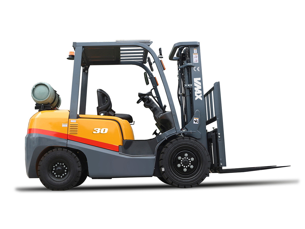 LPG Forklift T Series 2.0-3.5 Ton