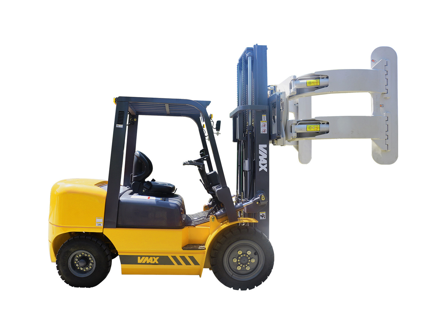 Customized Attachments Forklift