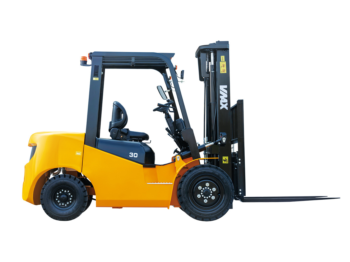 Electric Forklift EK2 Series
