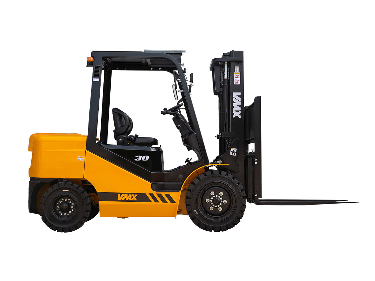 Diesel Forklift H Series 3.0-3.5 Ton