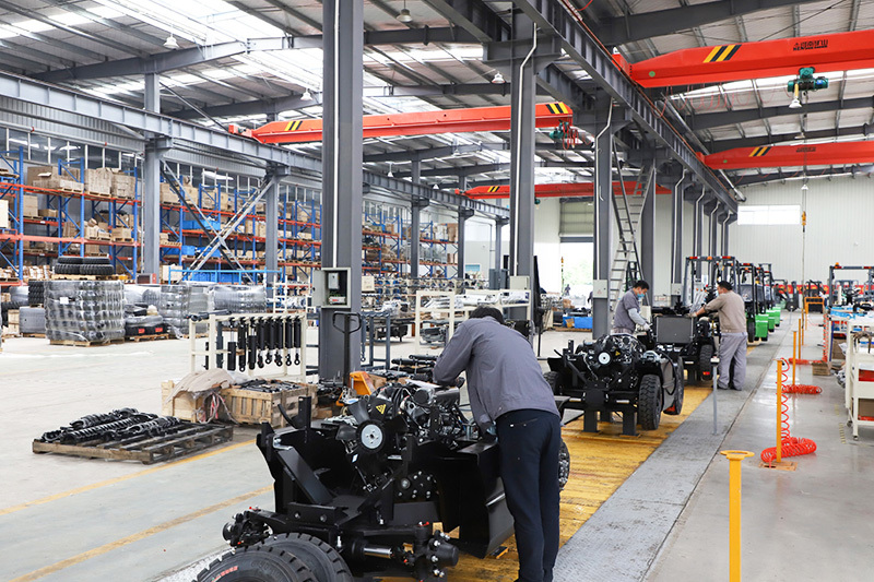 Production line