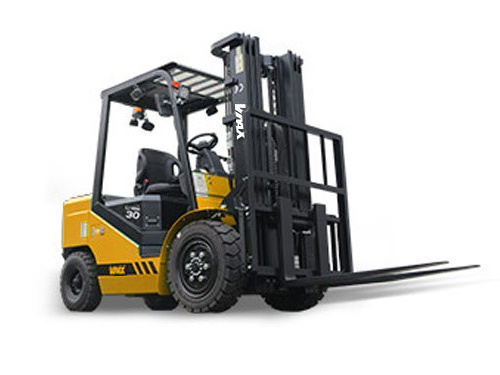 Electric Forklift EH Series 2.0-3.5 Ton