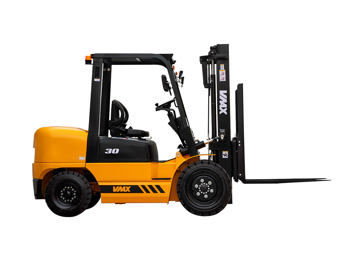 Diesel Forklift K Series 3.0-3.8 Ton