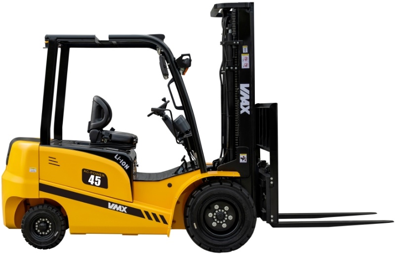 Electric Forklift E Series 4.5-5.0S Ton