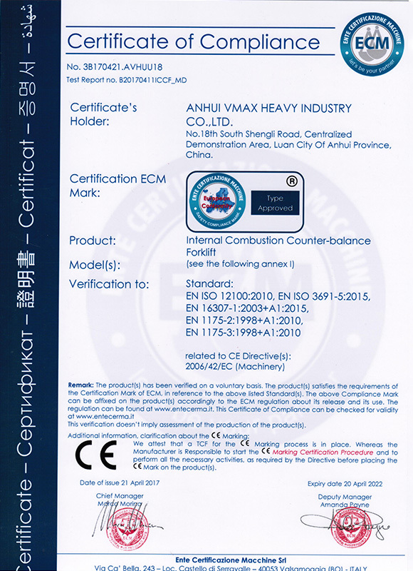 CE-Machinery