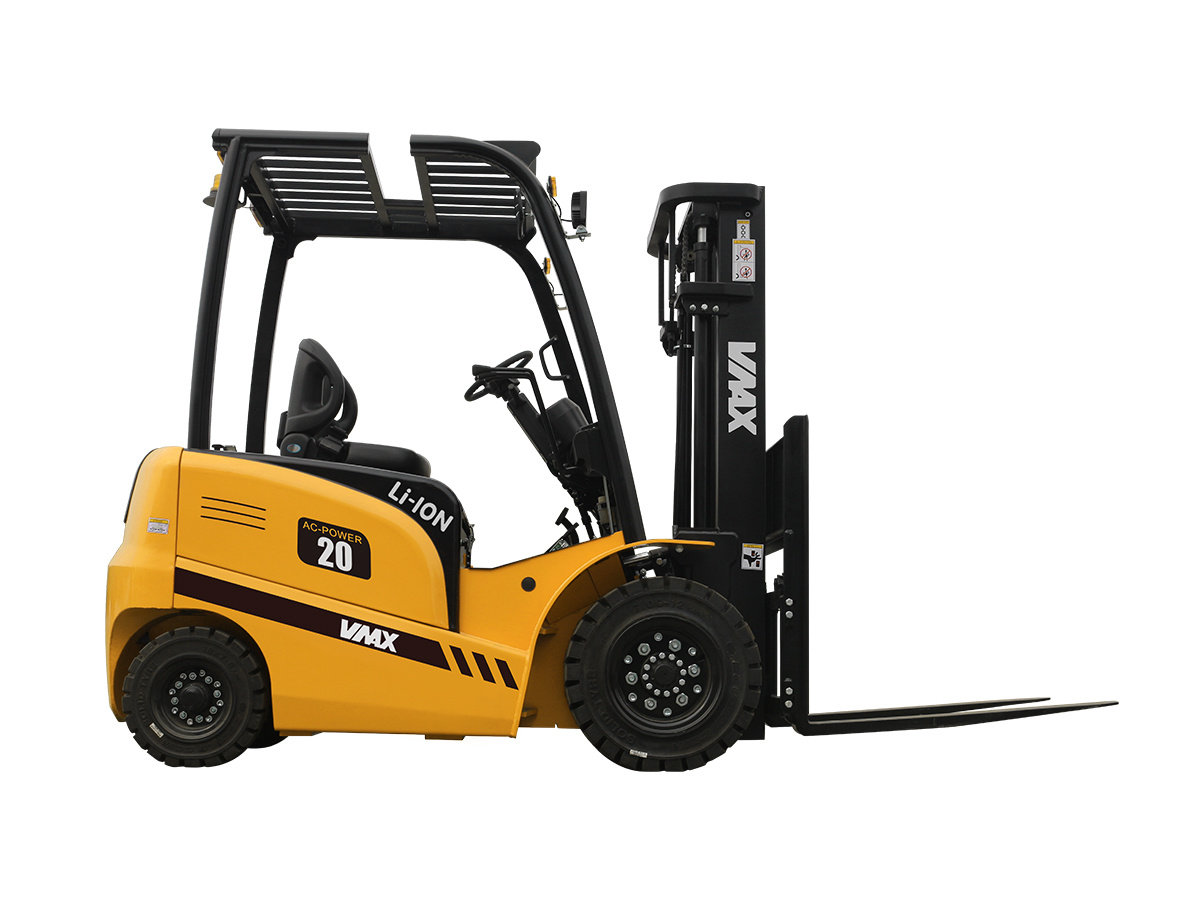 Electric Forklift E Series 2.0-2.5 Ton
