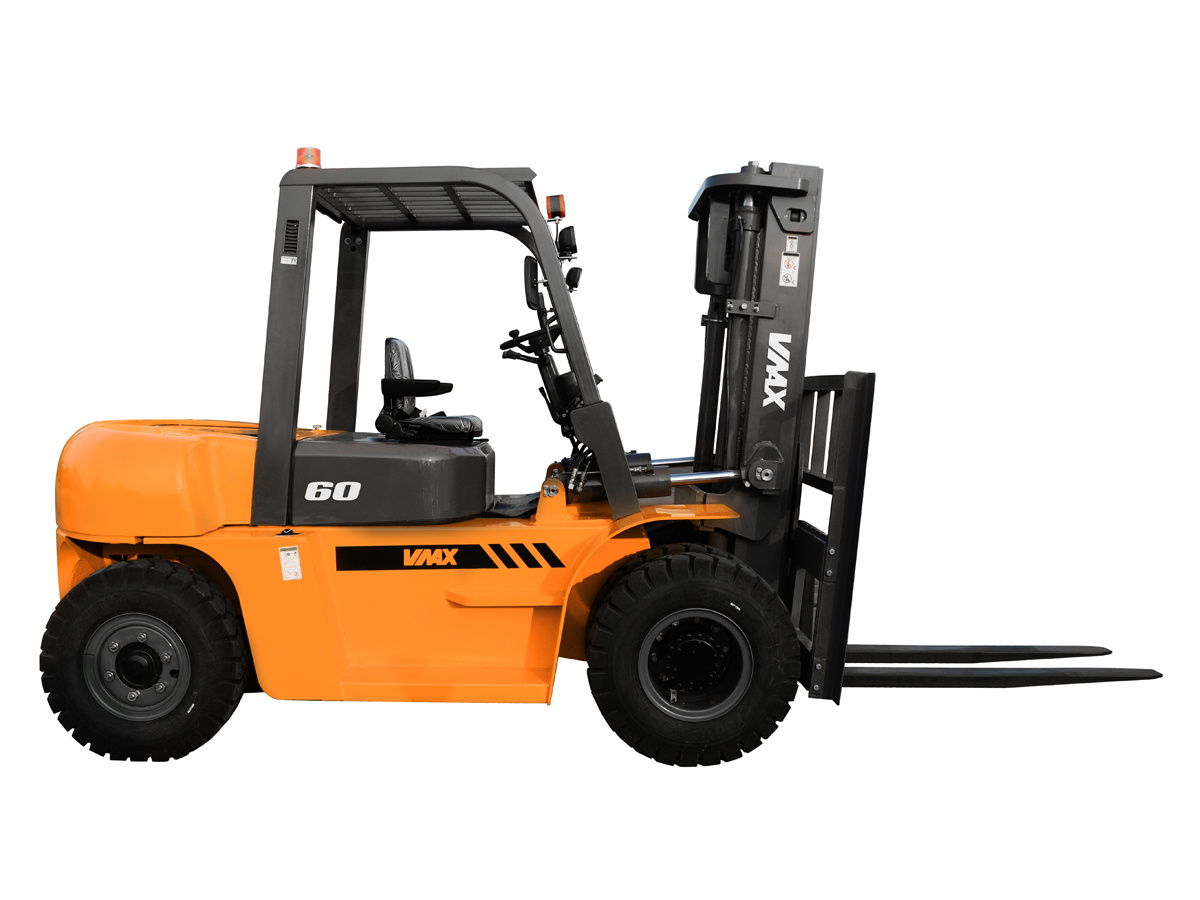 Diesel Forklift K Series 5.0-8.0 Ton