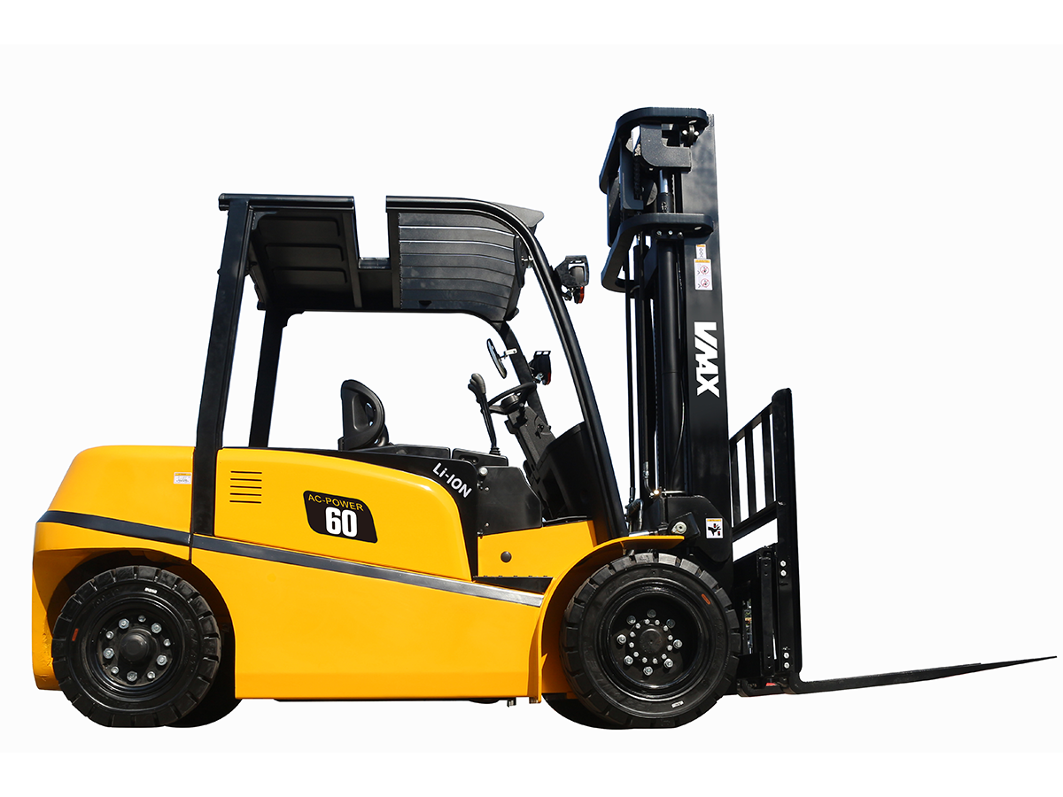 Electric Forklift E Series 5.0-8.0 Ton