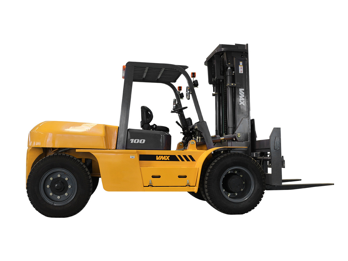 Diesel Forklift K Series 10.0-12.0 Ton