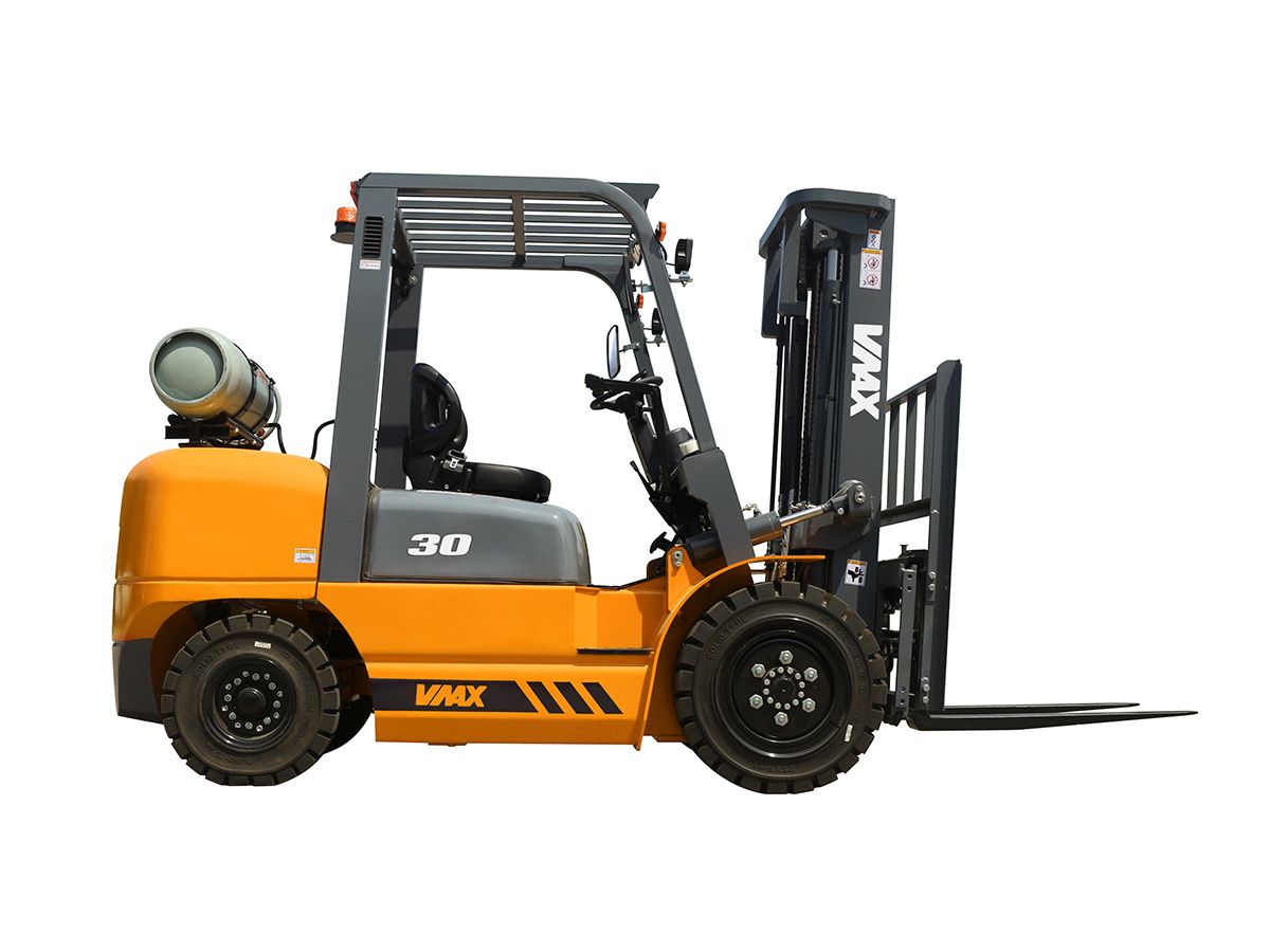 LPG Forklift K Series 3.0-4.0 Ton