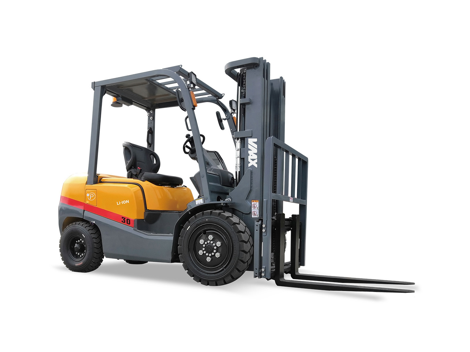 Electric Forklift ET Series 2.0-3.5 Ton