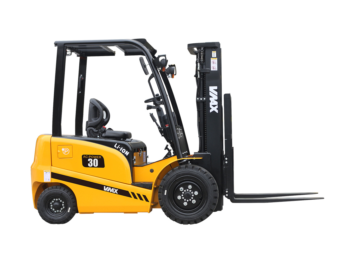 Electric Forklift E Series 3.0-4.0 Ton