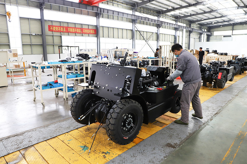 Production line