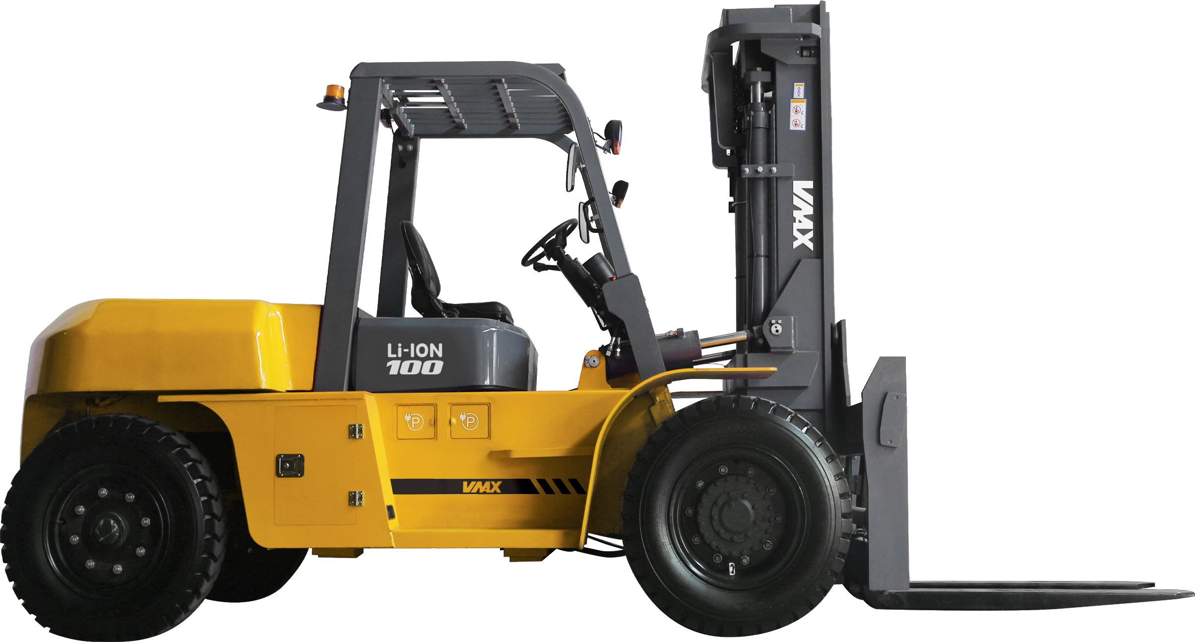 Electric Forklift EK Series 10.0-12.0 Ton
