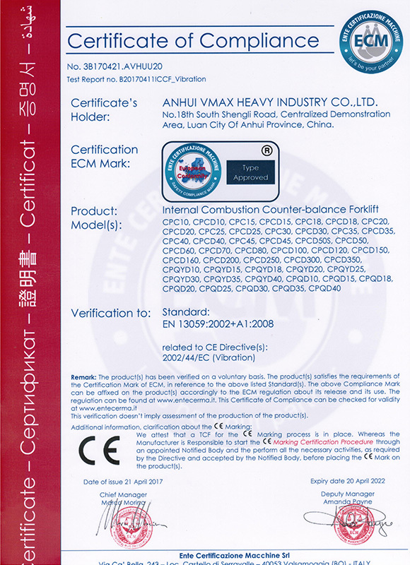 CE-Vibration