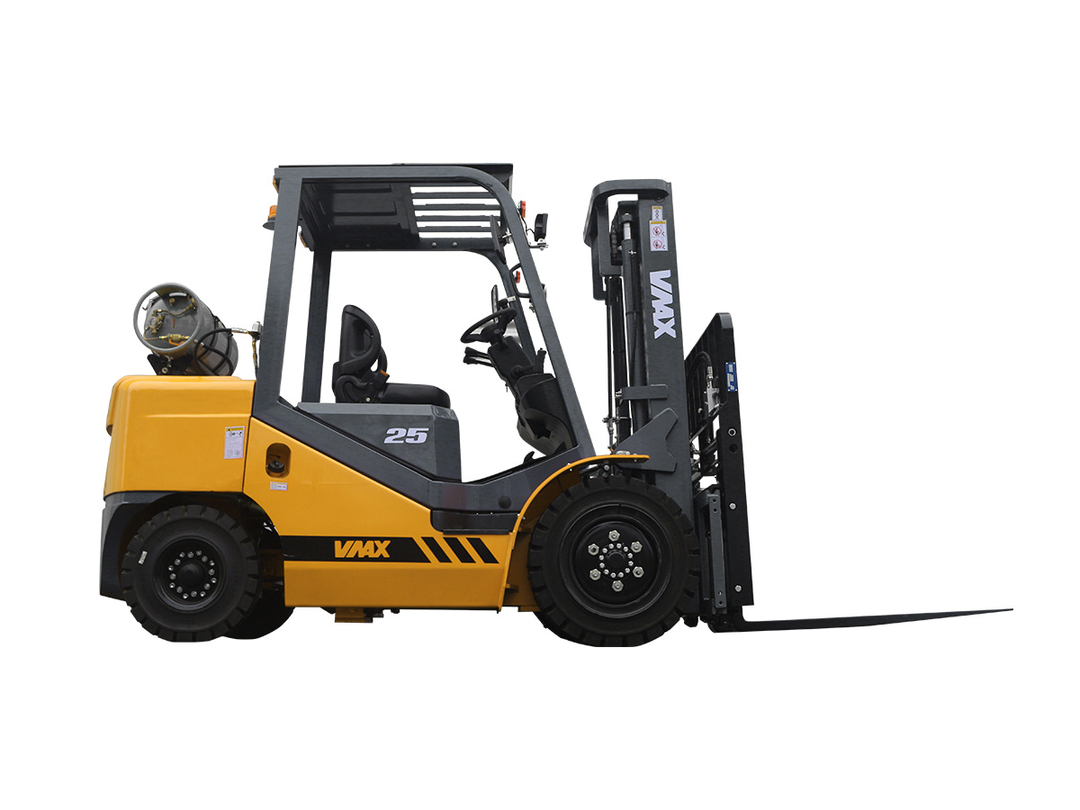LPG Forklift H Series 2.0-2.5 Ton