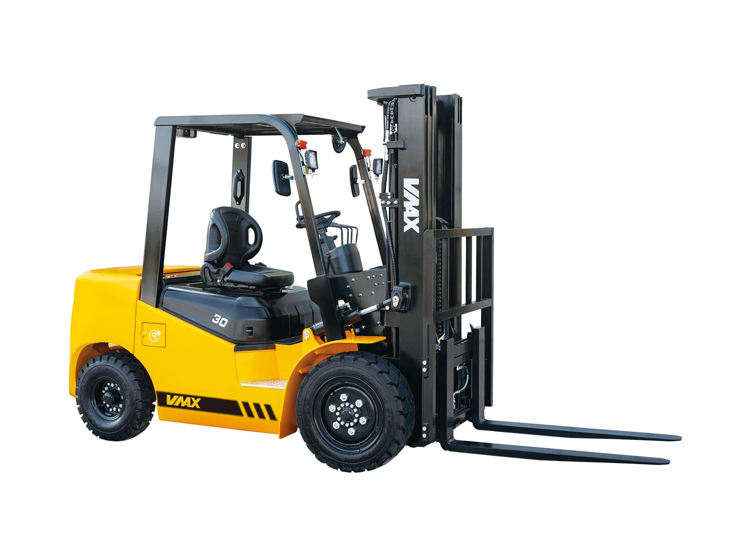 Electric Forklift EK2 Series