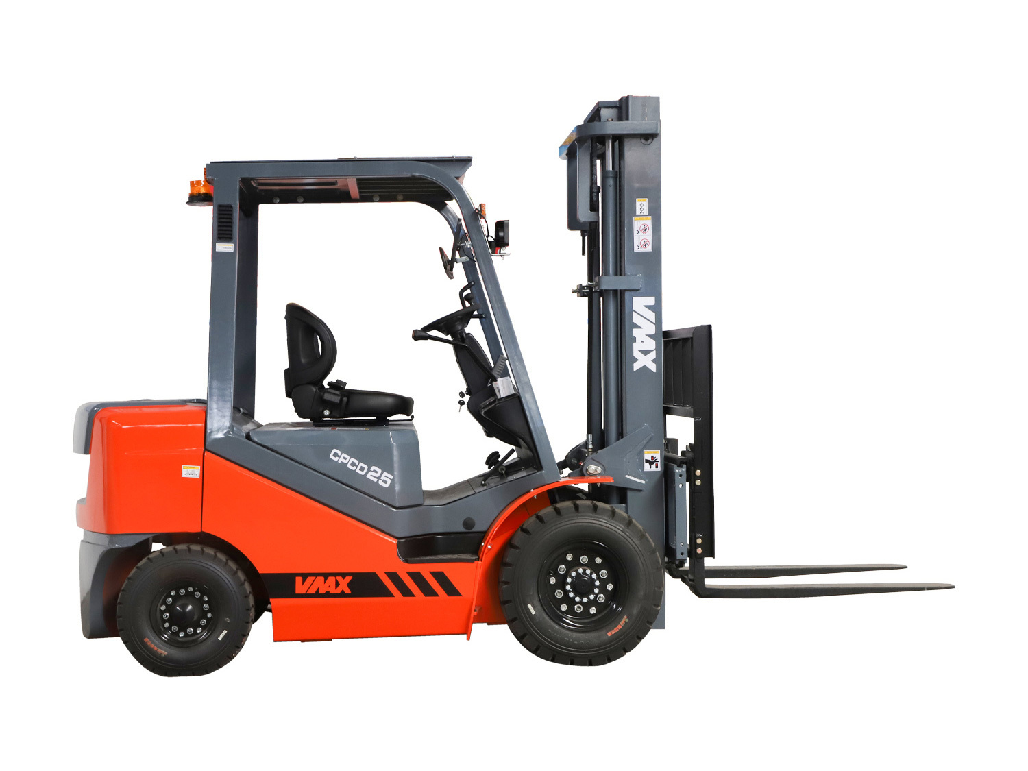H Series 2.0-2.5T Diesel forklift