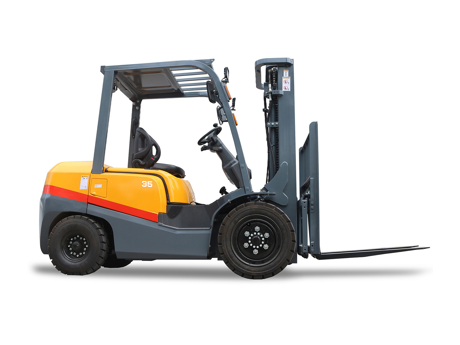 Diesel Forklift T Series 3.0-3.5 Ton