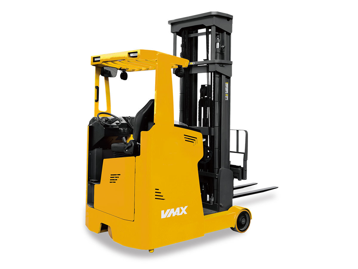 Electric Reach Truck (seated type)