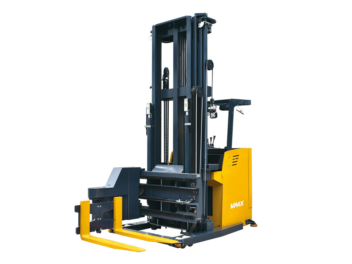3 Way Pallet Stacker ( stand on)
