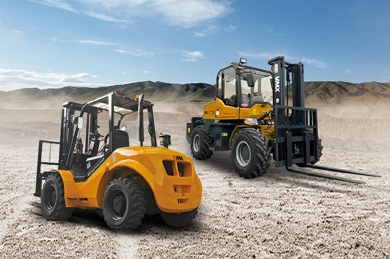 Customized Forklifts