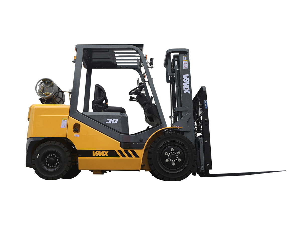 LPG Forklift H Series 3.0-3.5 Ton